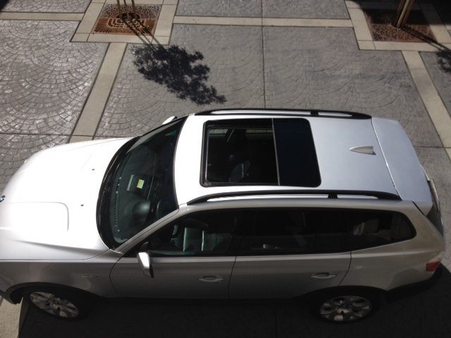 2005 BMW X3