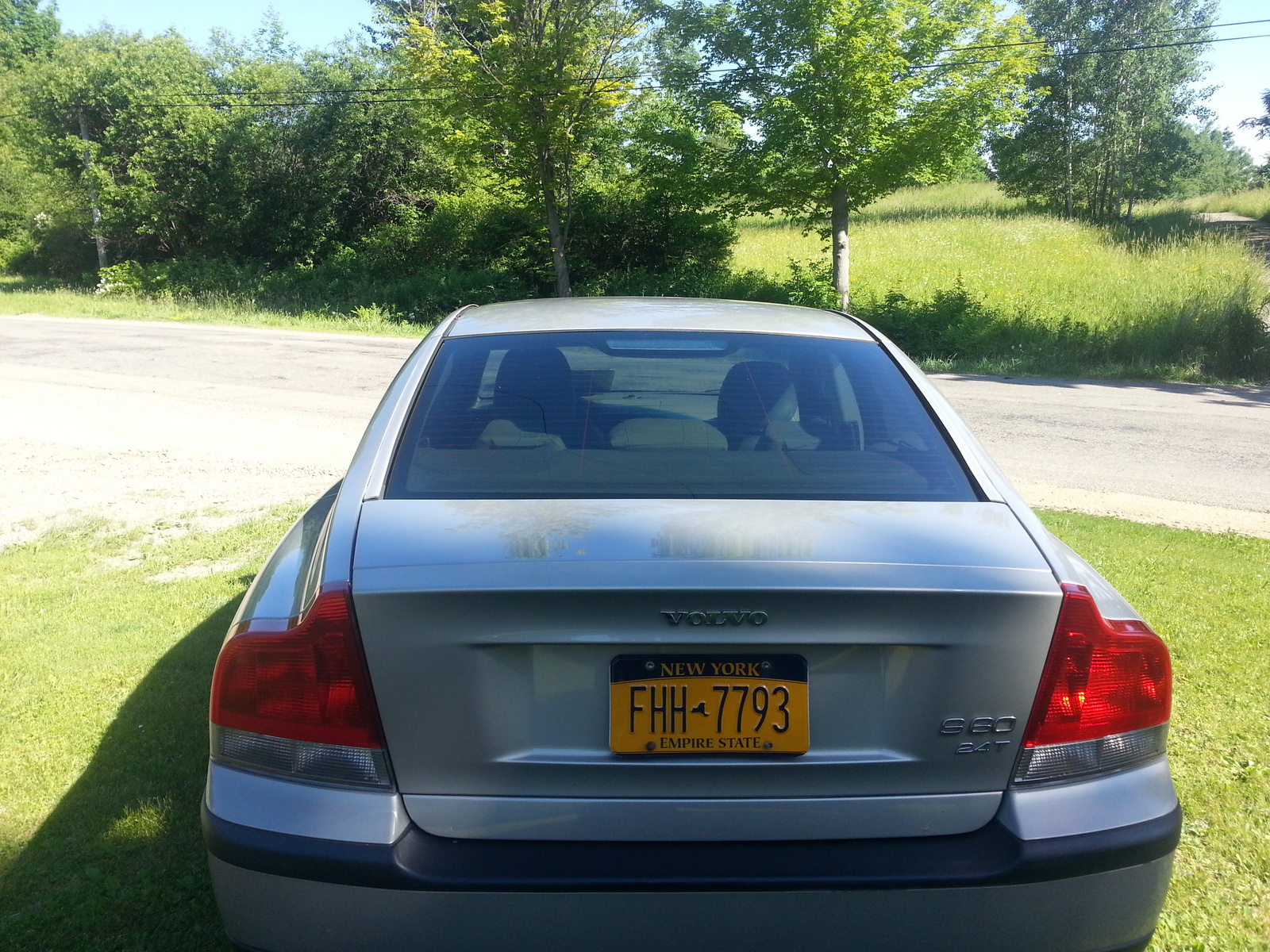 2003 Volvo S60