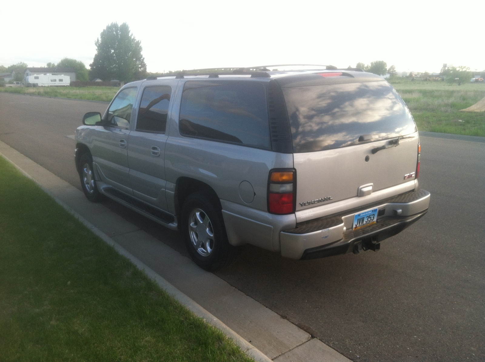 2006 GMC Yukon XL