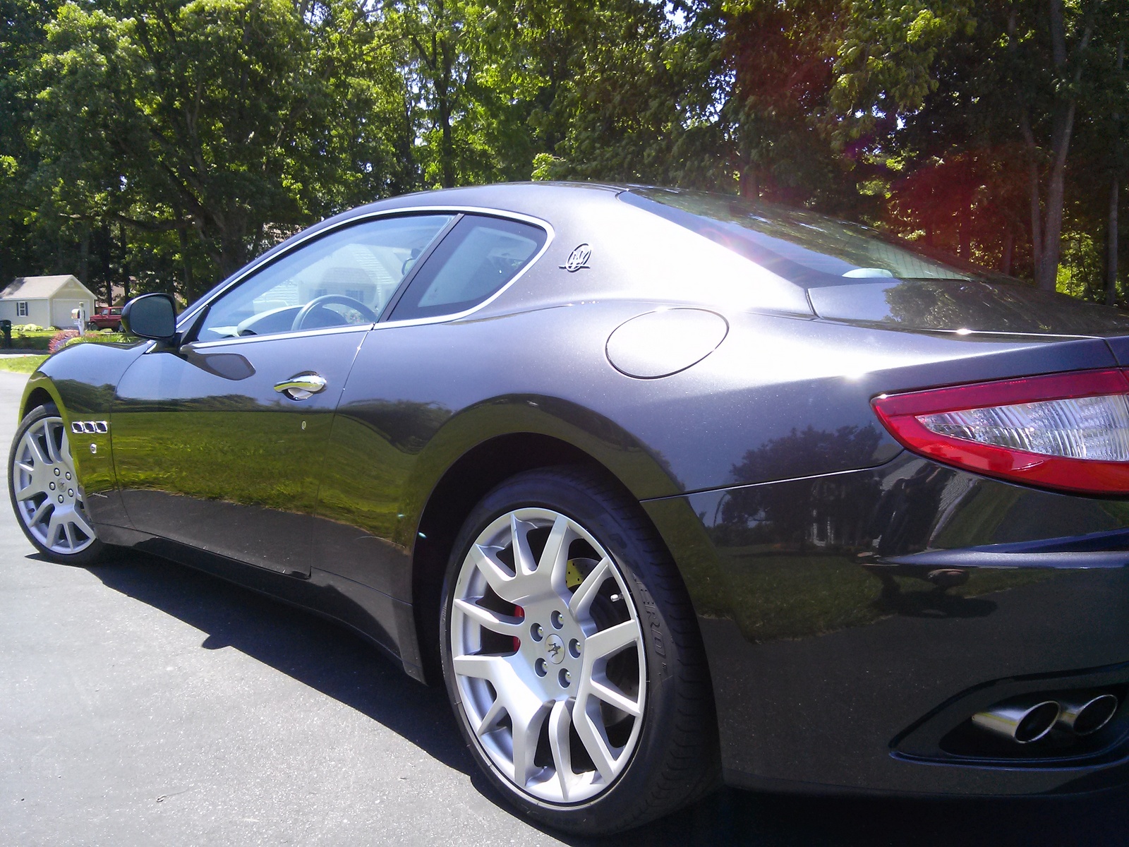 2008 Maserati GranTurismo