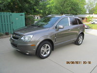 2012 Chevrolet Captiva Sport Overview 2012 Chevrolet Captiva Sport Overview