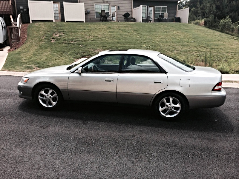 2001 Lexus ES 300