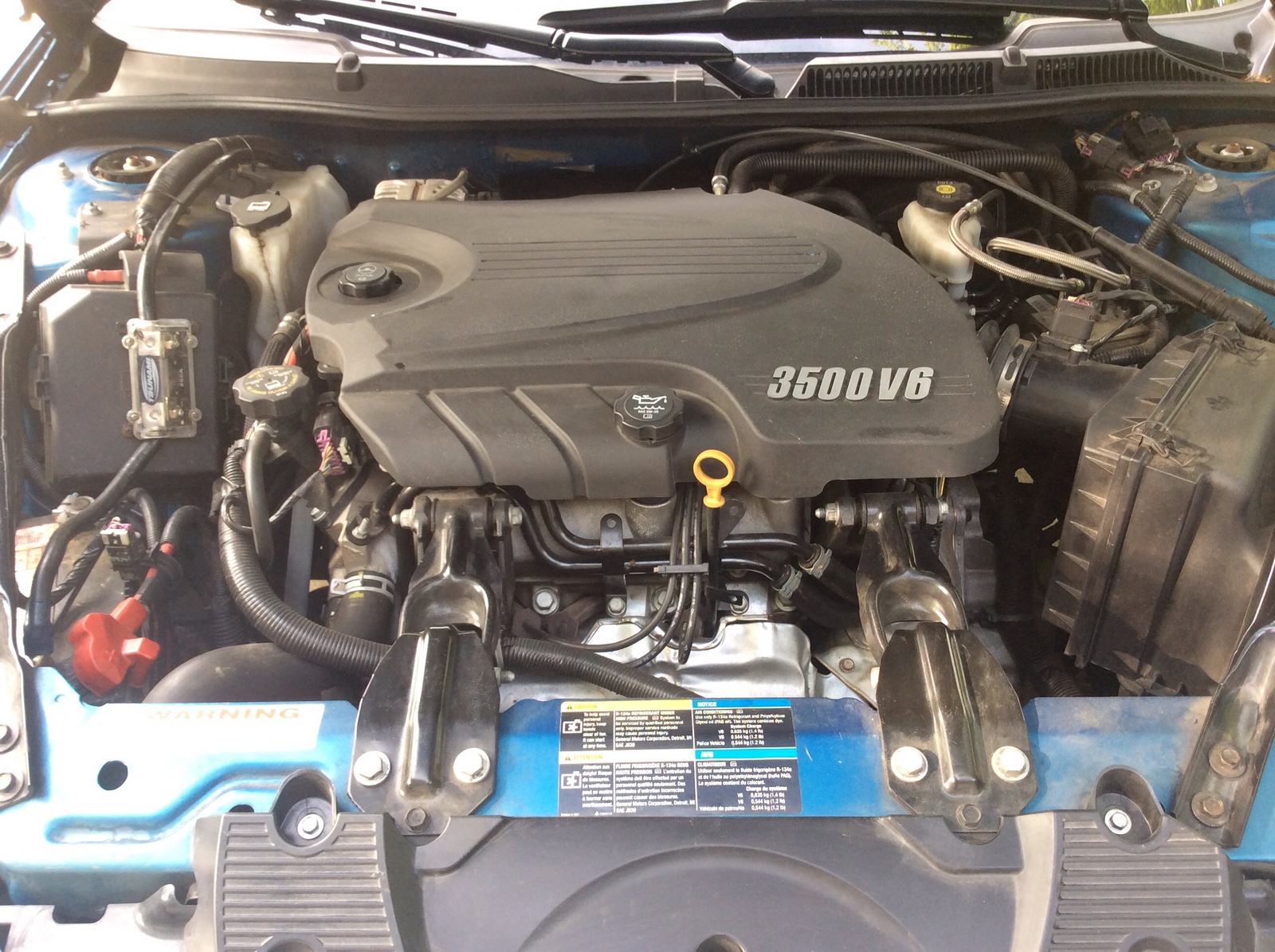 2010 Chevrolet Impala