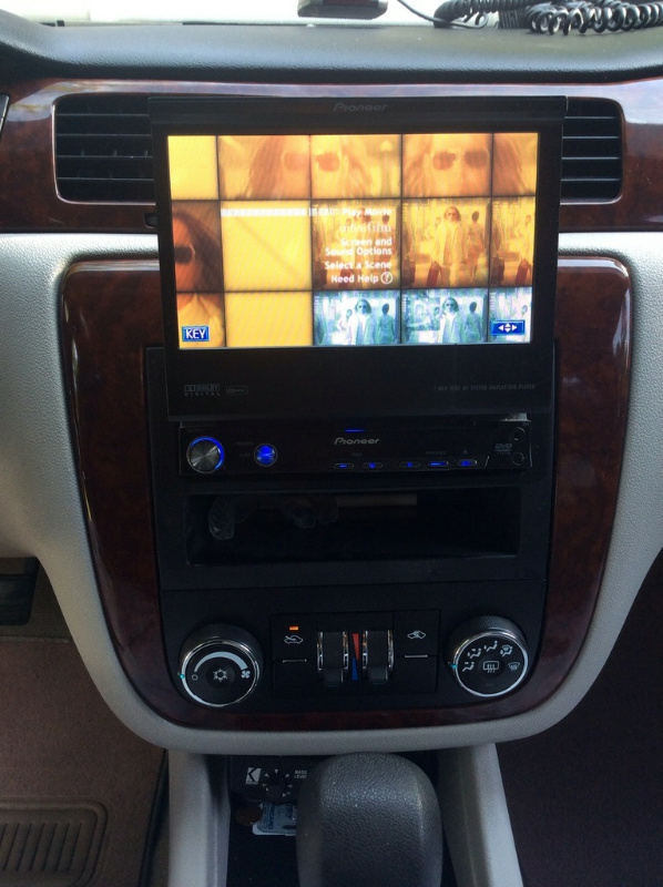 2010 Chevrolet Impala