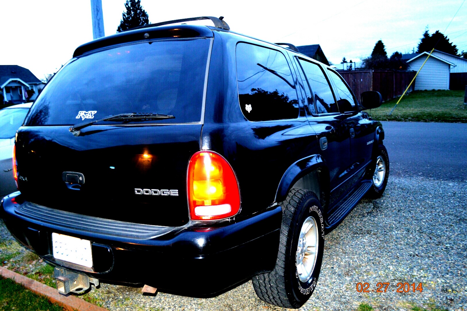 2000 Dodge Durango