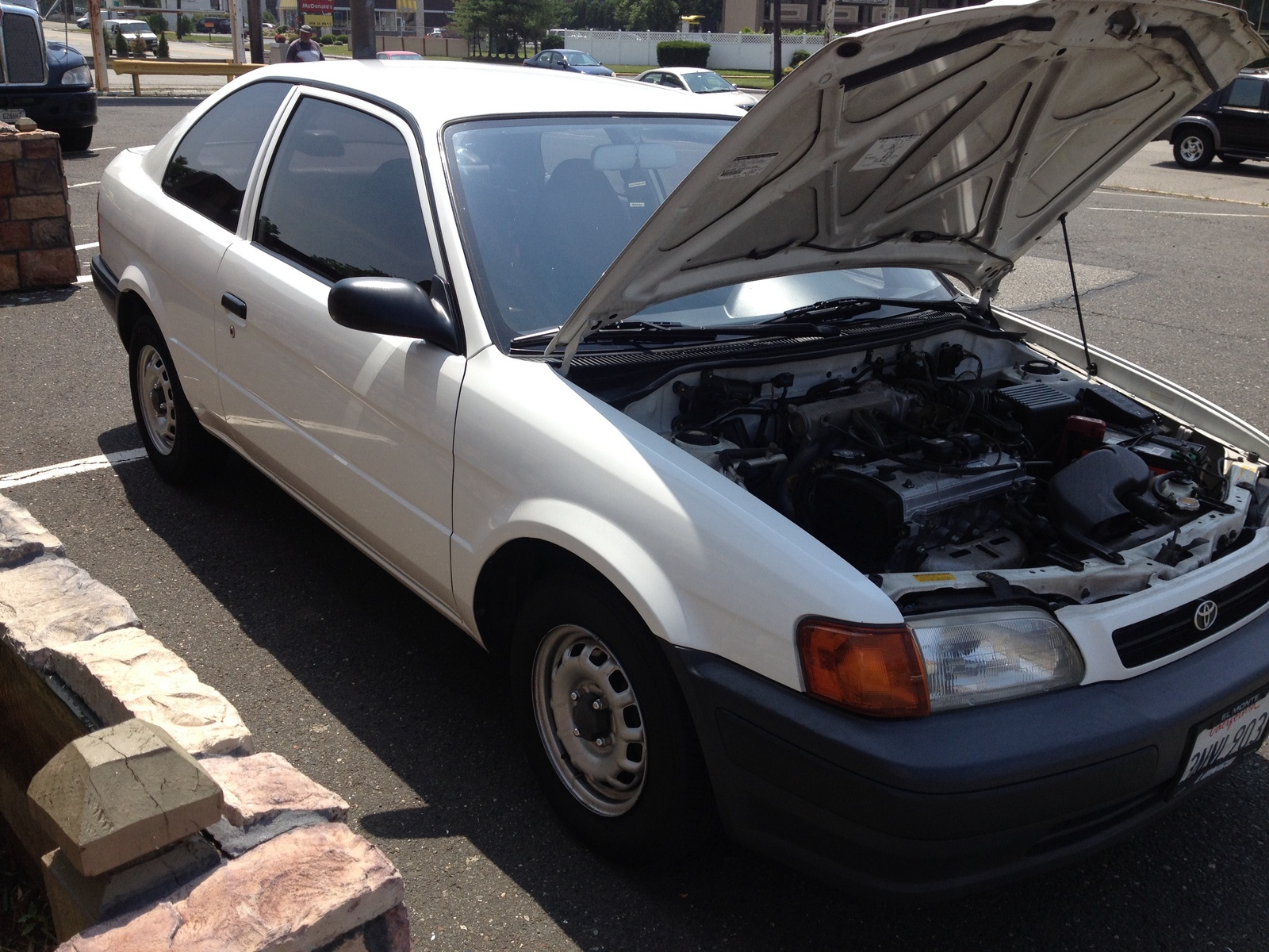 1995 Toyota Tercel