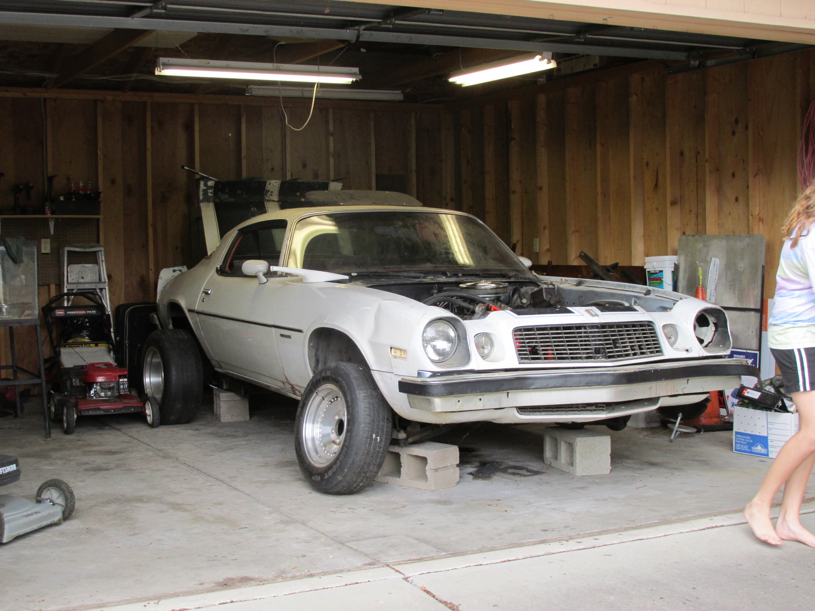 1977 Chevrolet Camaro