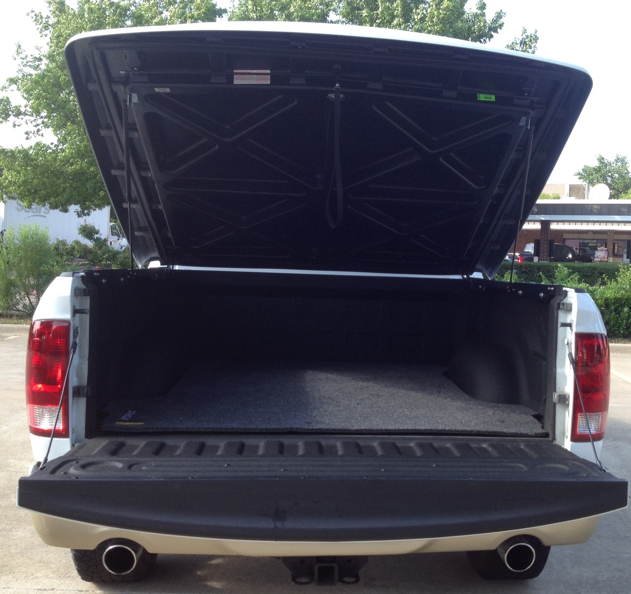 2011 Ram 1500