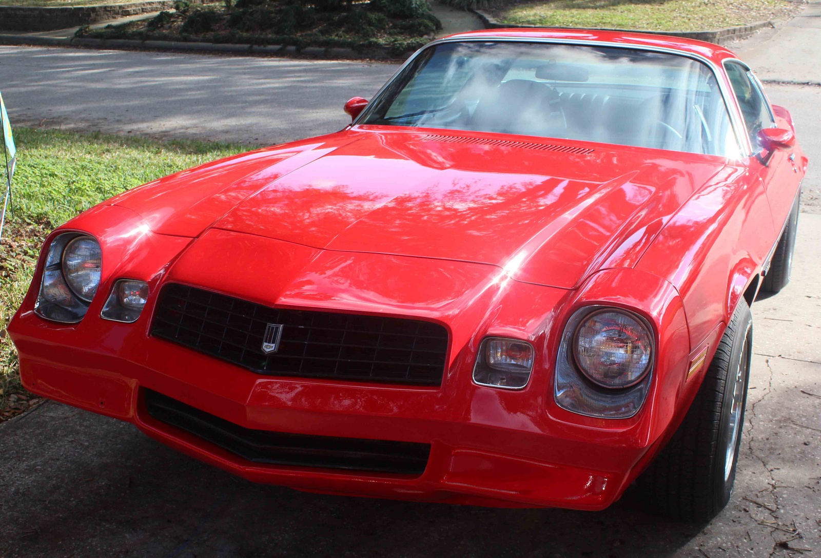 1979 Chevrolet Camaro
