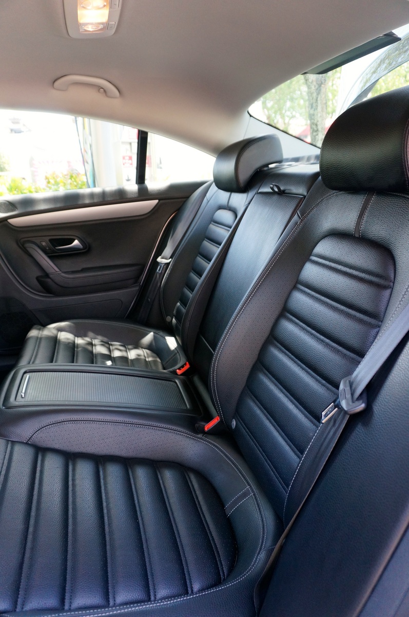 2010 Volkswagen CC