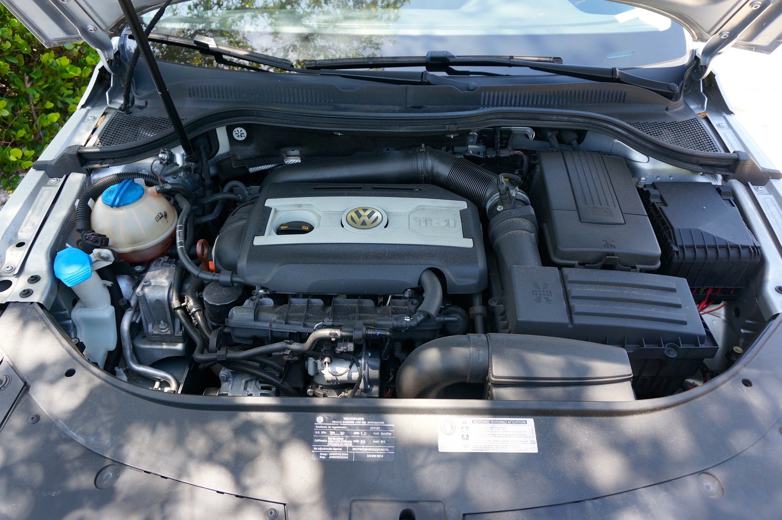 2010 Volkswagen CC