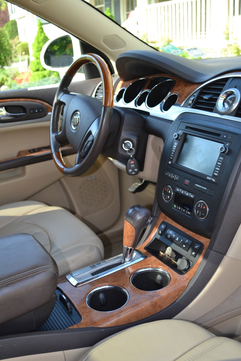 2011 Buick Enclave