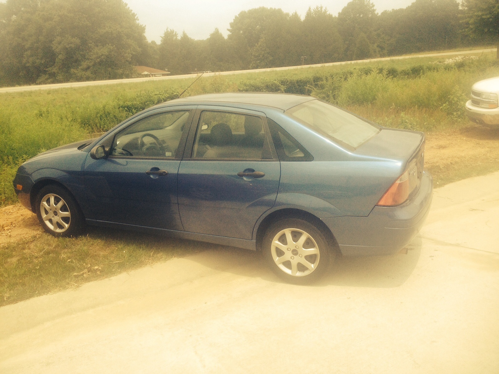 2005 Ford Focus