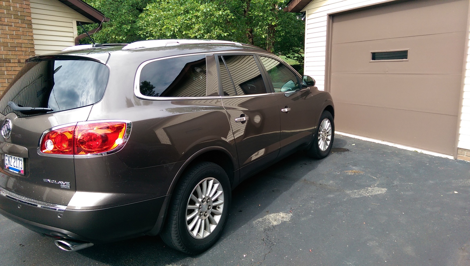2008 Buick Enclave
