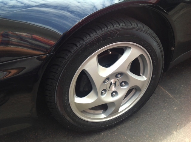 1999 Honda Prelude