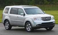 Honda Pilot Honda Pilot