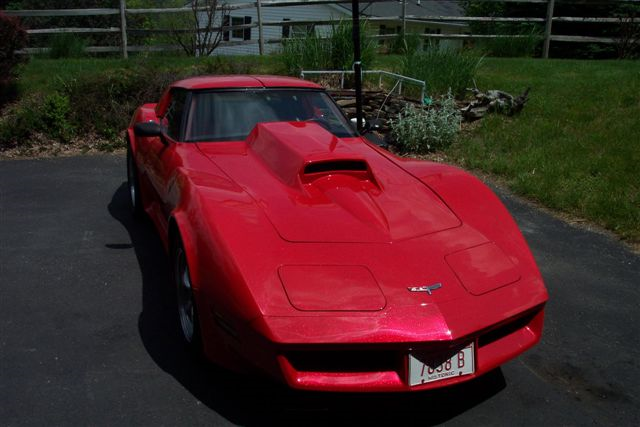 1980 Chevrolet Corvette