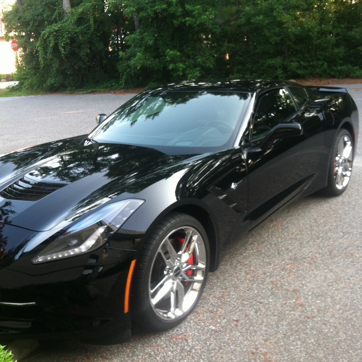 2014 Chevrolet Corvette