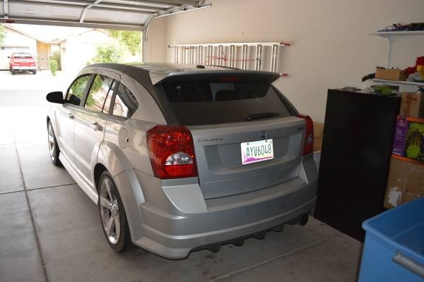 2008 Dodge Caliber