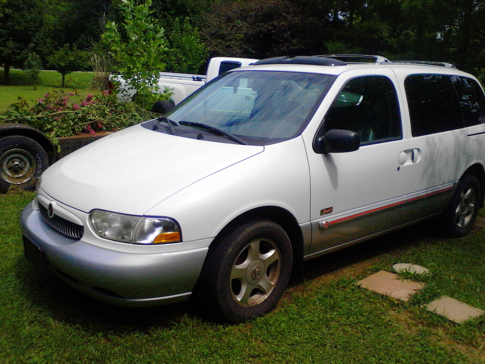 1999 Mercury Villager Exterior Pictures CarGurus