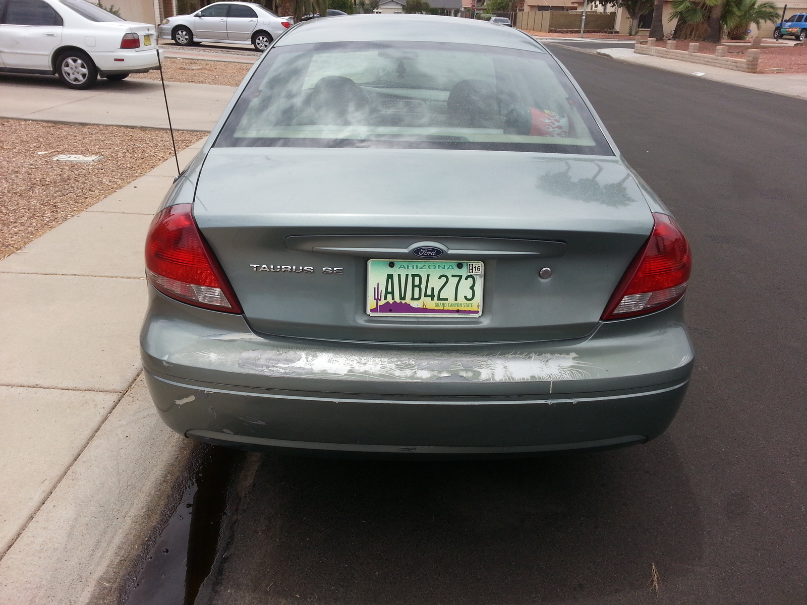 2006 Ford Taurus