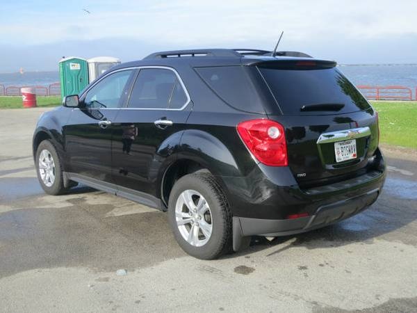 2014 Chevrolet Equinox
