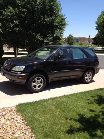 2001 Lexus RX 300