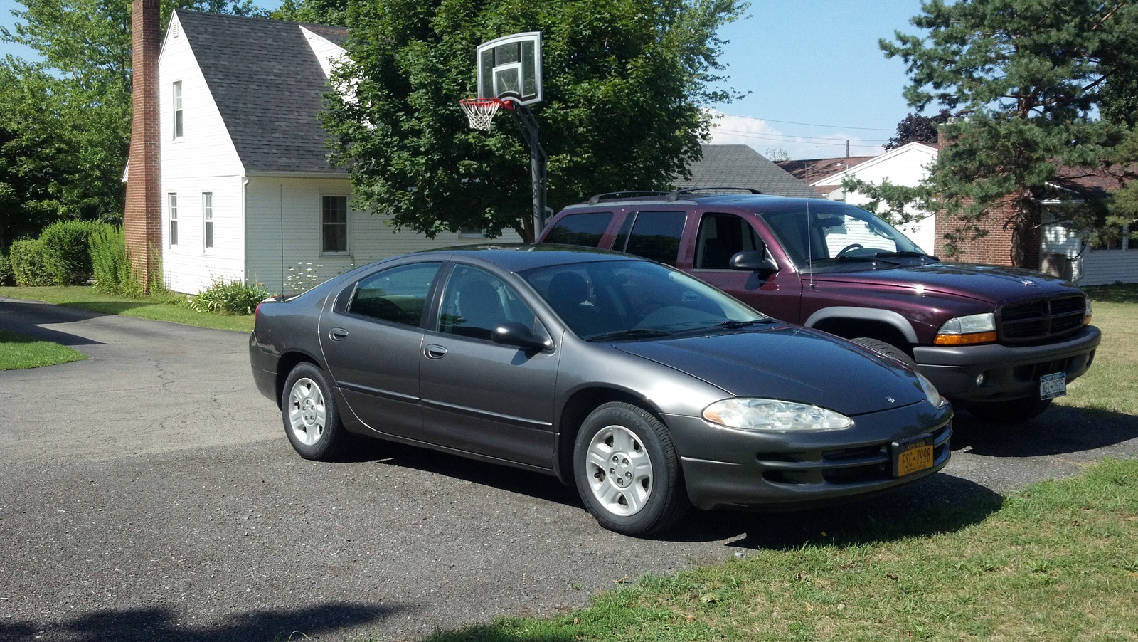 2003 Dodge Intrepid