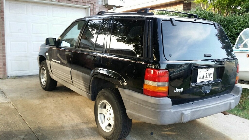 1997 Jeep Grand Cherokee