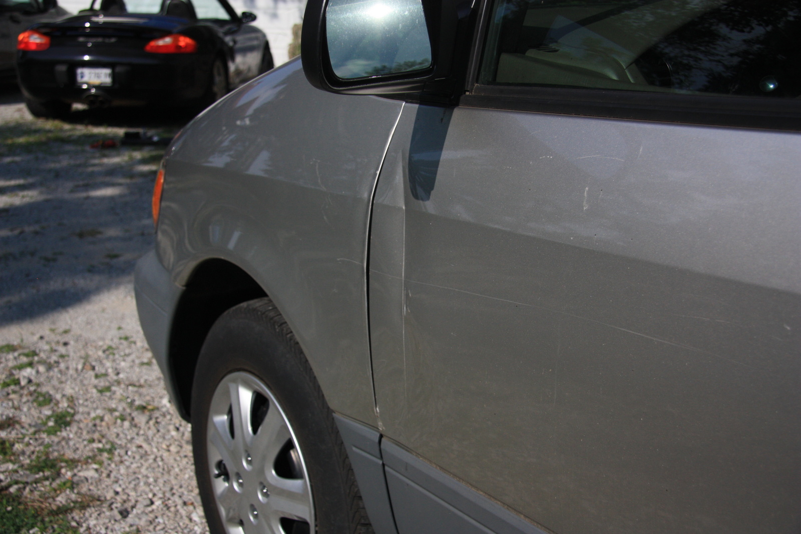 2001 Toyota Sienna