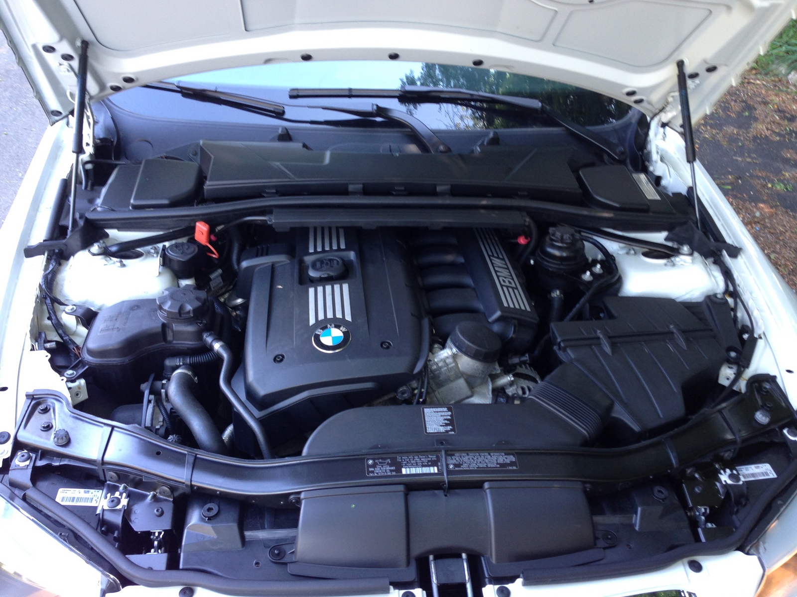 2011 BMW 3 Series