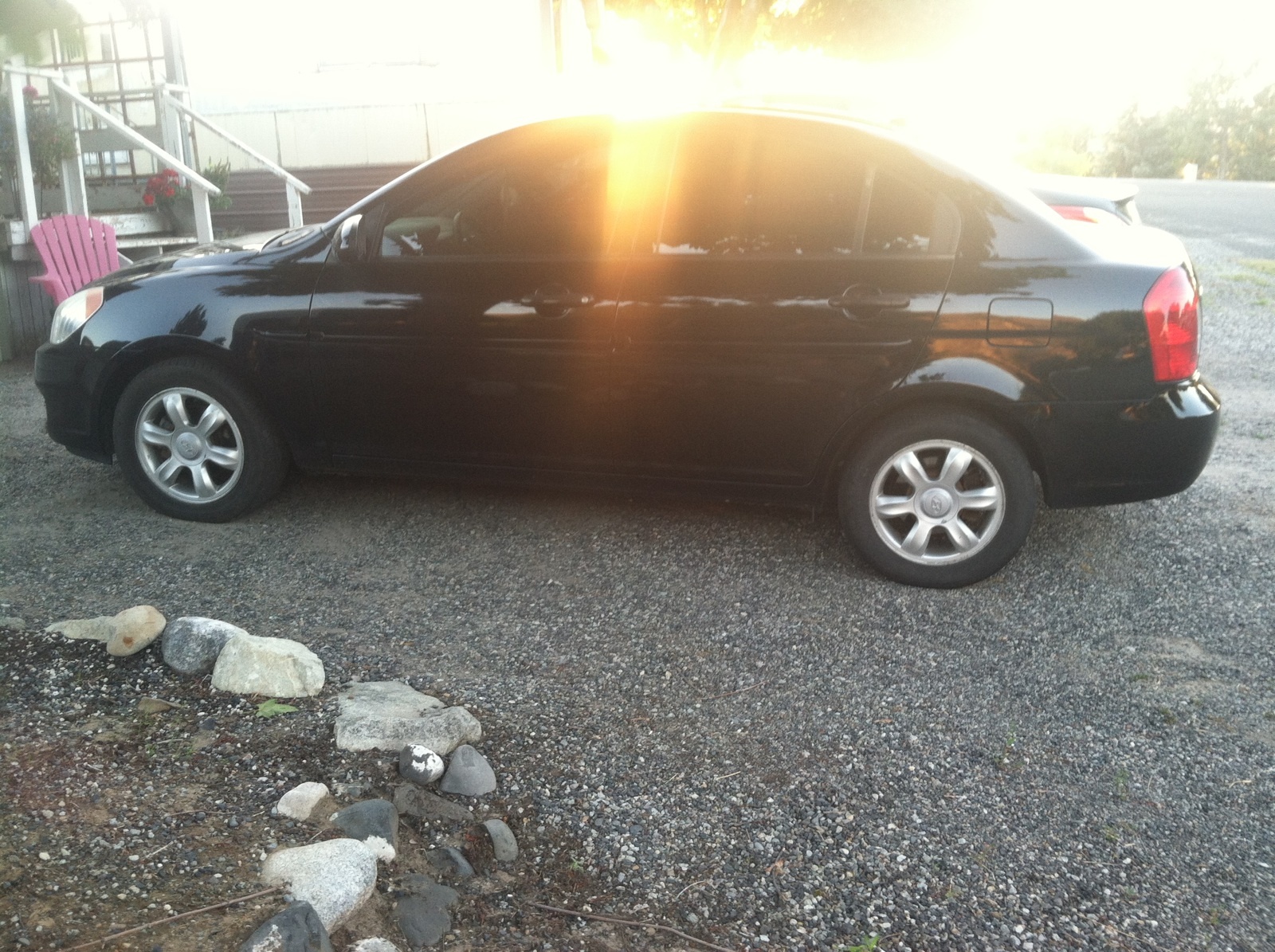 2006 Hyundai Accent