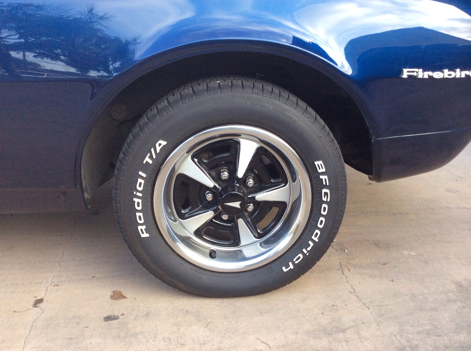1967 Pontiac Firebird