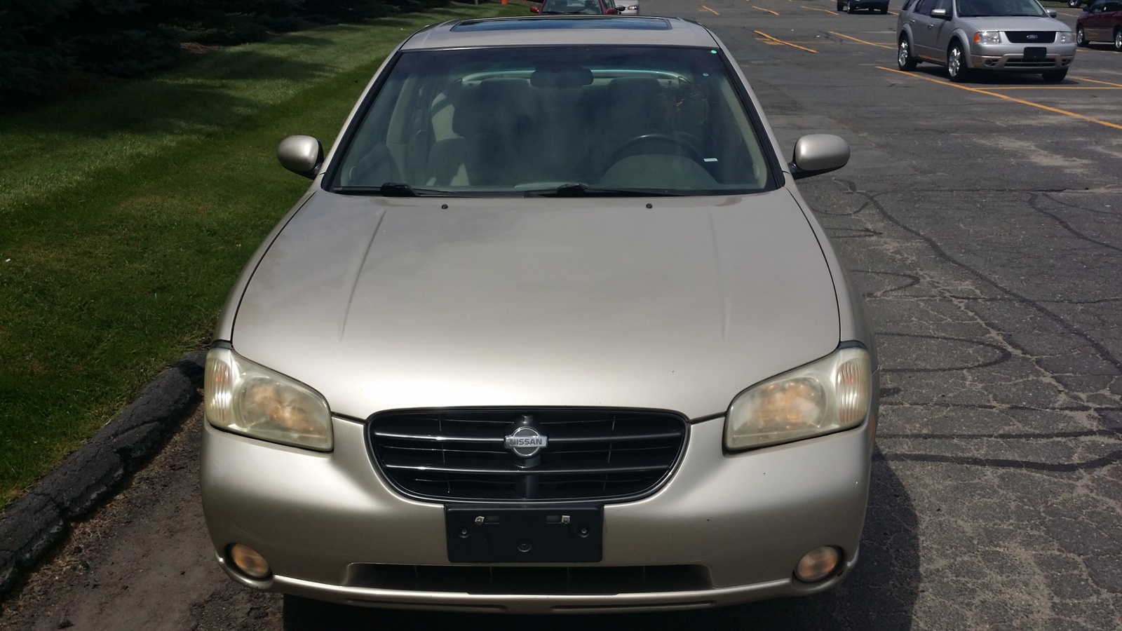 2000 Nissan Maxima
