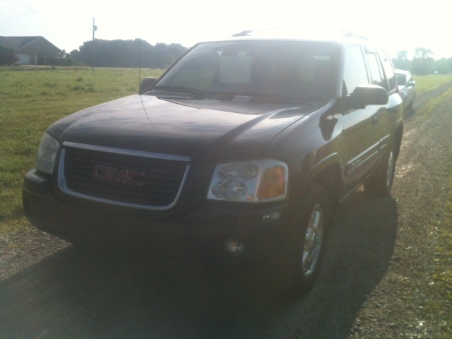 2003 GMC Envoy