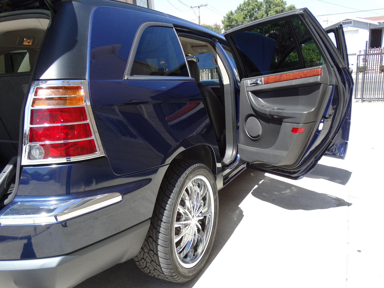 2005 Chrysler Pacifica
