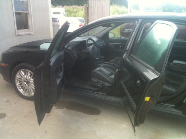 2001 Volvo S80