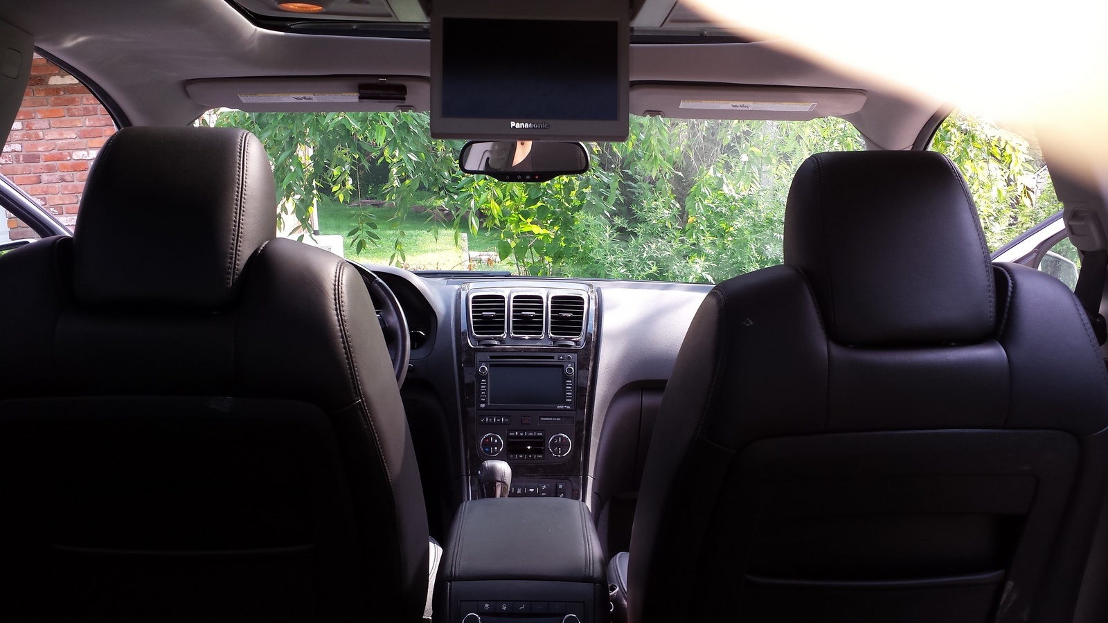 2012 GMC Acadia