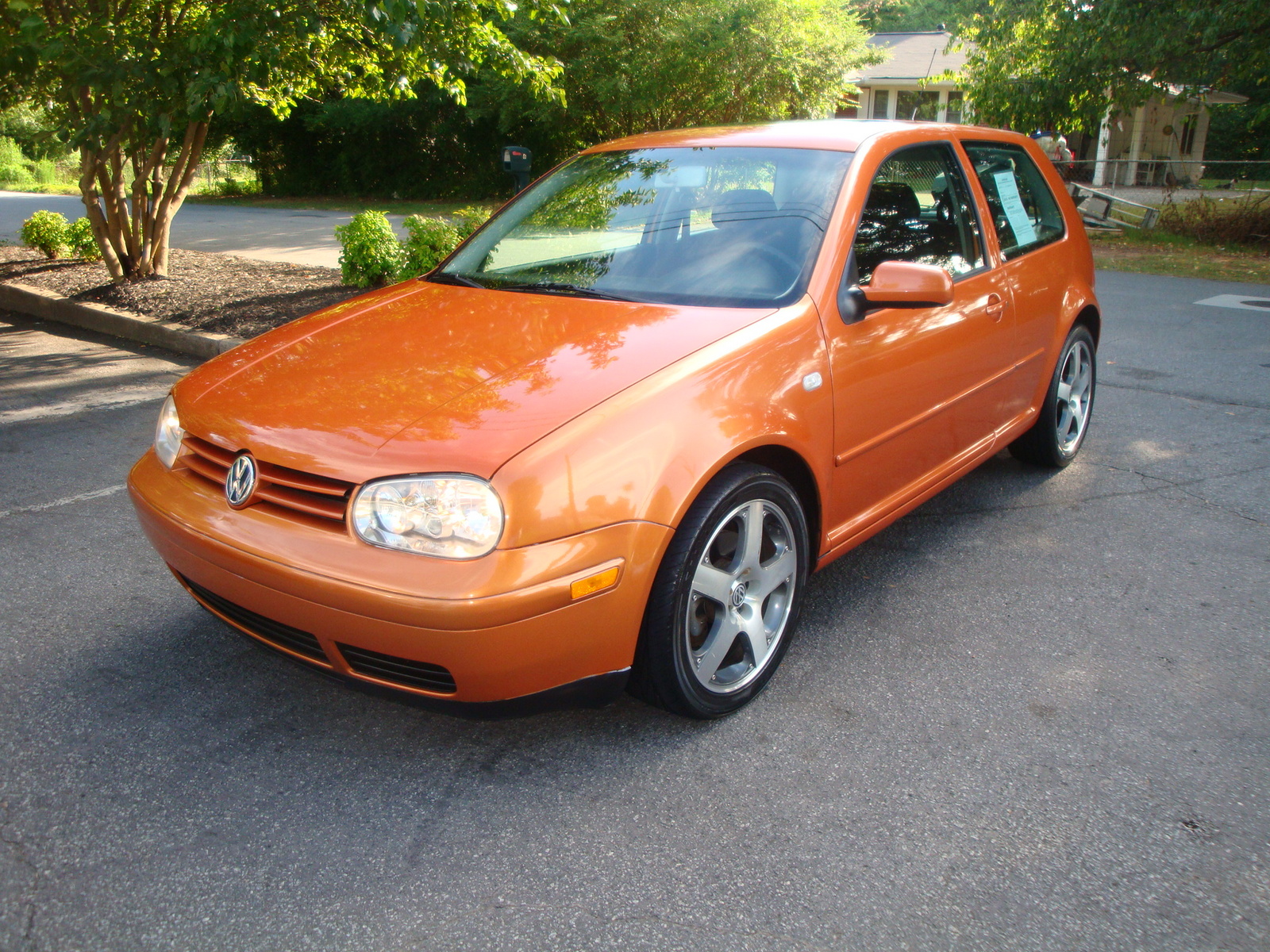 2002 Volkswagen GTI