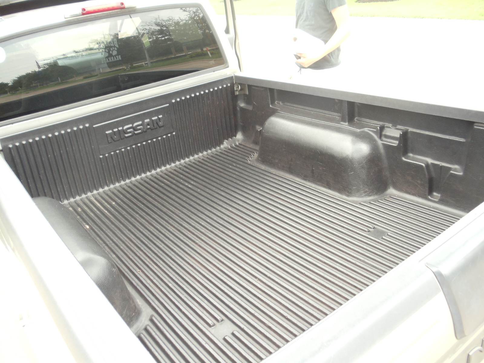 2003 Nissan Frontier