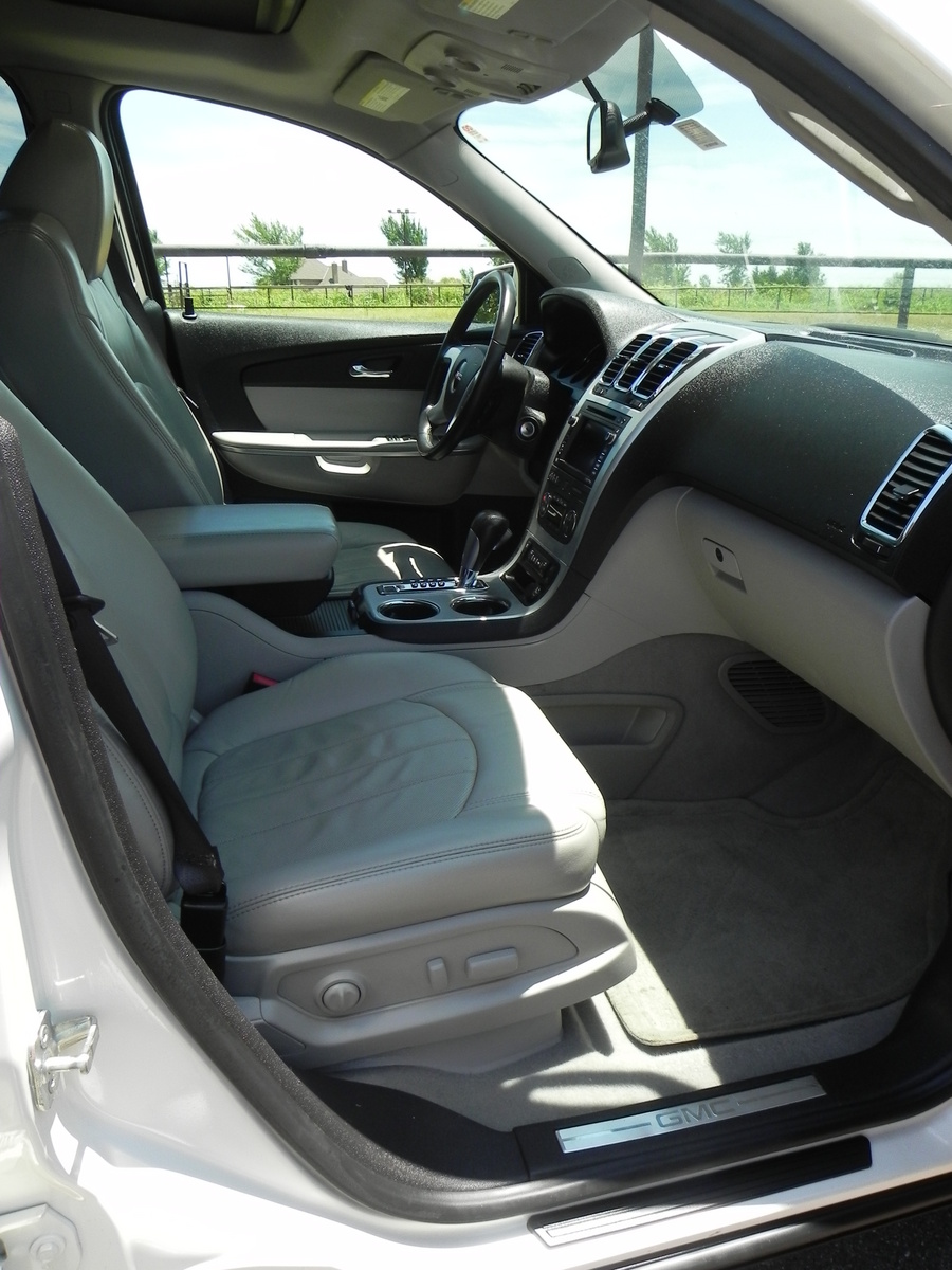 2010 GMC Acadia