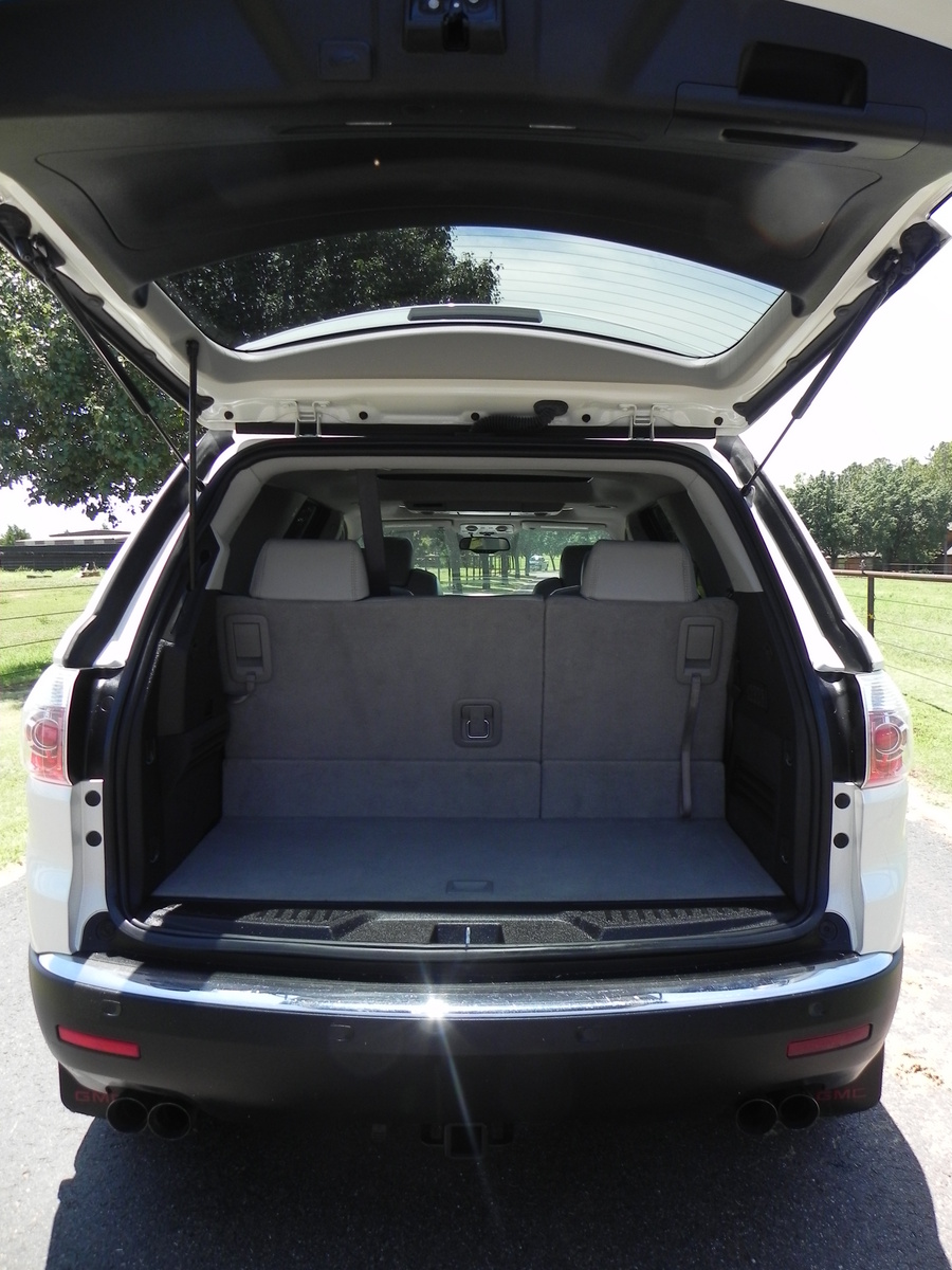 2010 GMC Acadia