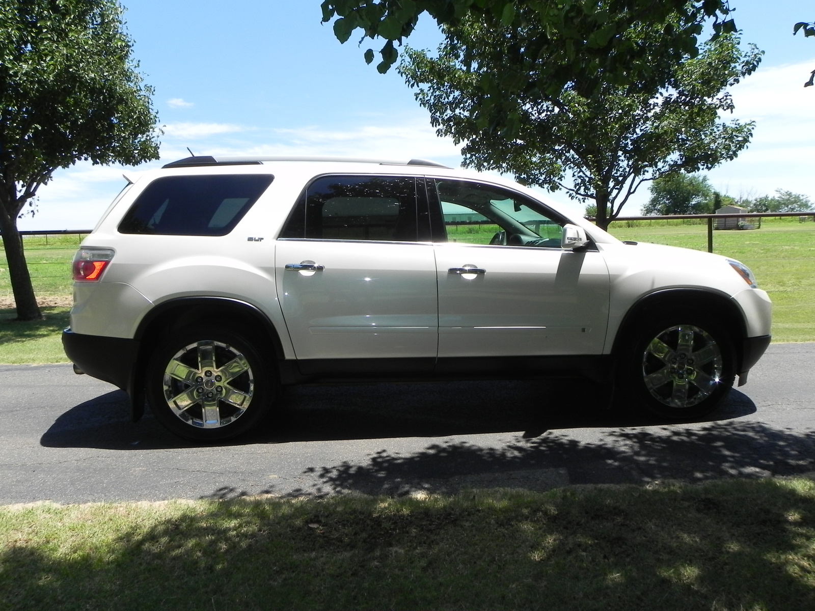 Review of gmc acadia 2010 #4
