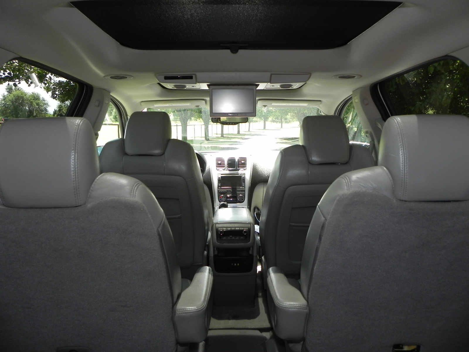 2010 GMC Acadia