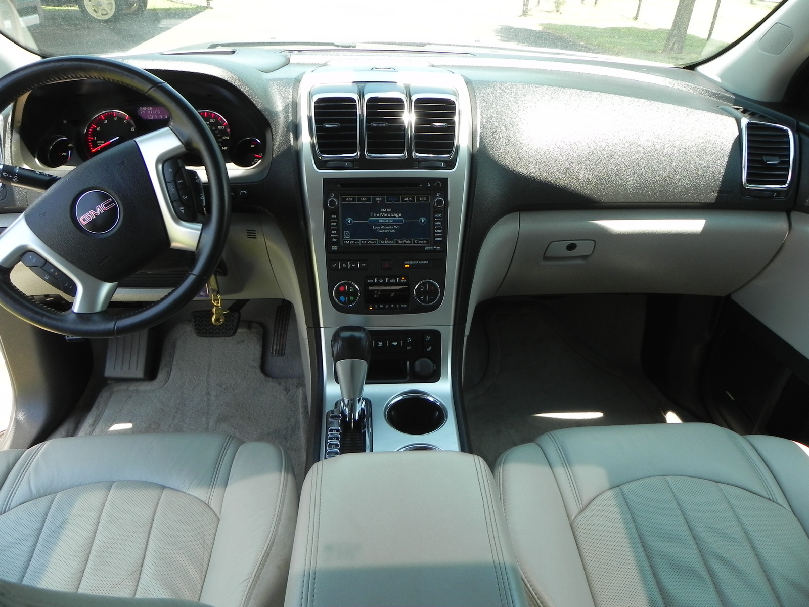 2010 GMC Acadia