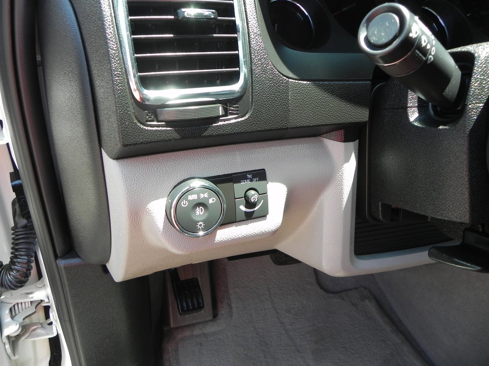 2010 GMC Acadia