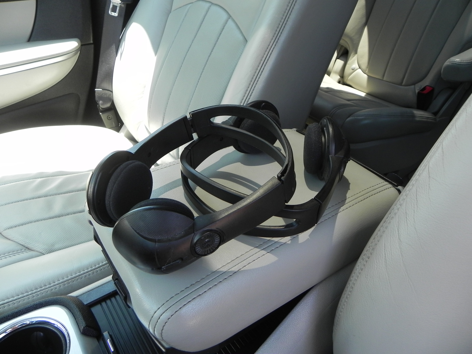 2010 GMC Acadia