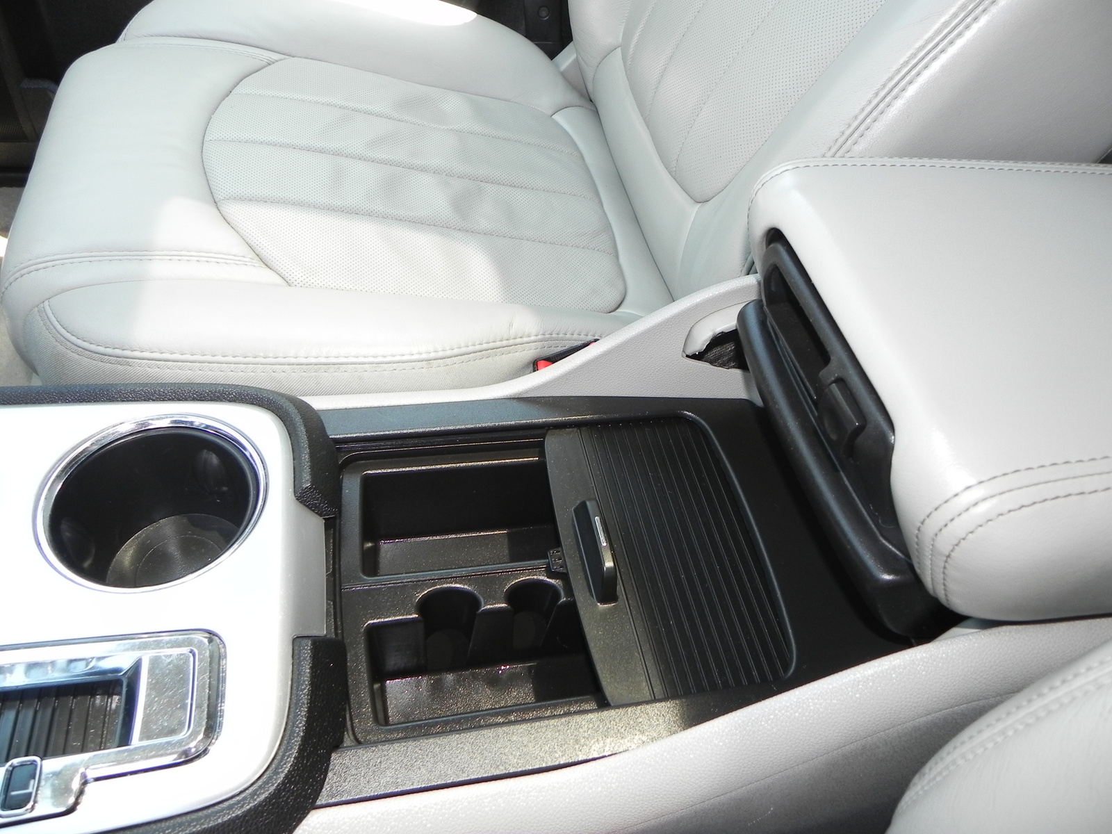 2010 GMC Acadia