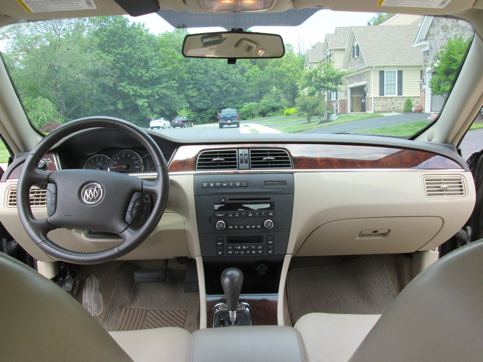 2009 Buick LaCrosse