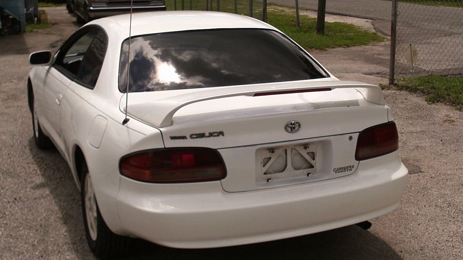 1994 Toyota celica transmissions